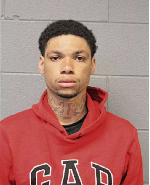 JAQUAN D BANKS, Cook County, Illinois