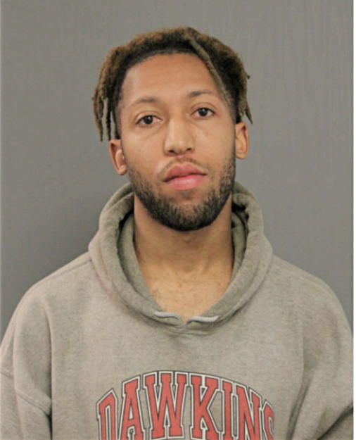 MARCEL A DAWKINS, Cook County, Illinois