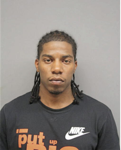 ISAIAH DENSMORE, Cook County, Illinois