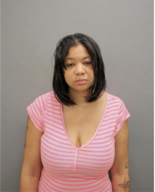 ULISSATY VANNETTA DUBOSE, Cook County, Illinois