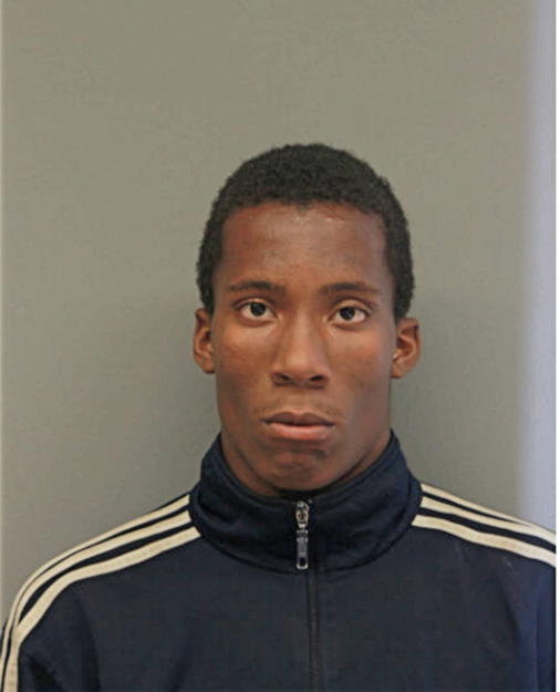 RASHAWN DEVONTE DUNIVER, Cook County, Illinois
