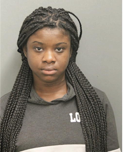 VICTORIA U ECHEGWO, Cook County, Illinois