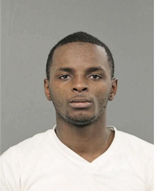JAMARR R EURBY, Cook County, Illinois