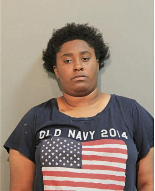 DEJAU EVANS, Cook County, Illinois