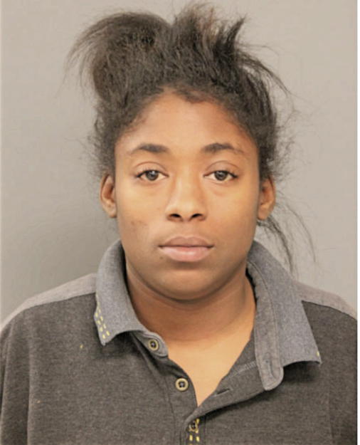 CRYSTAL FONDREN, Cook County, Illinois