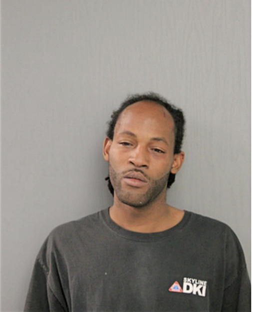 JAMES D FOSTER, Cook County, Illinois
