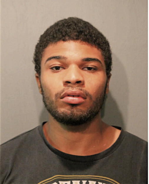 MYLES VAN FRAZIER, Cook County, Illinois