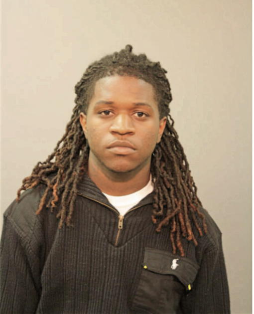 DERRICK L FREEMAN, Cook County, Illinois