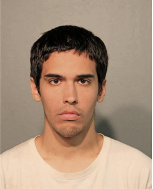 JOSIAH GARLAND, Cook County, Illinois