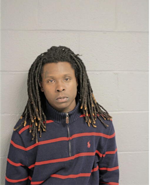 LEDARRYL O GARNER, Cook County, Illinois