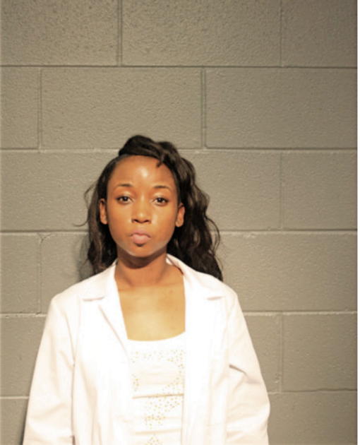 GABRELLE GIDDENS, Cook County, Illinois