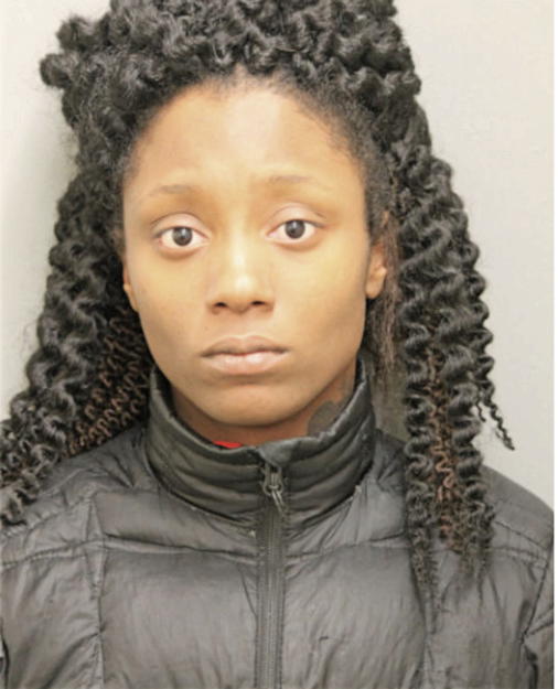 JALISA D GRAHAM, Cook County, Illinois