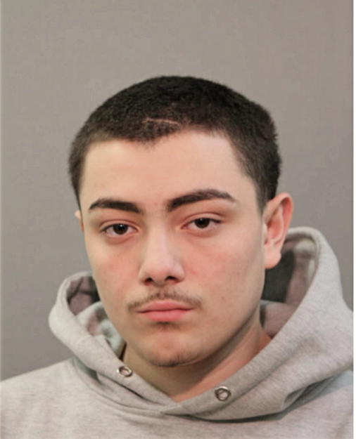 MARCUS GUZMAN, Cook County, Illinois
