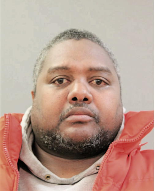 DORWIN L HAMPTON, Cook County, Illinois
