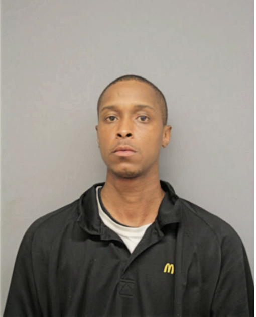 ANTHONY D HARRIS, Cook County, Illinois