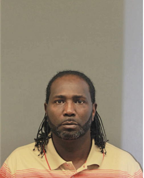 JERMAINE T HARRIS, Cook County, Illinois