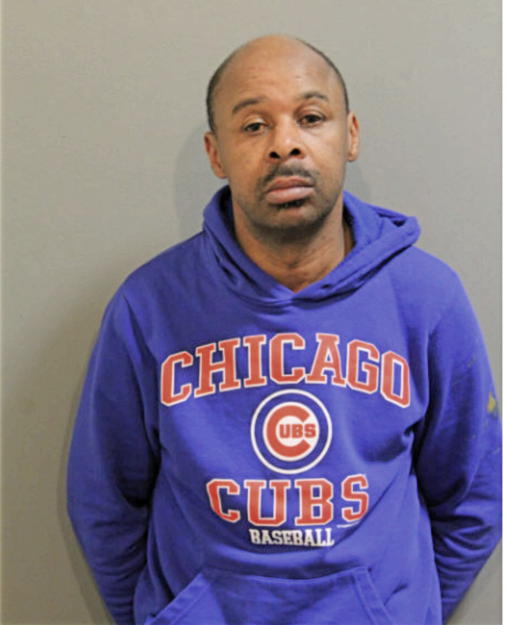 ANDRE J HERRING, Cook County, Illinois