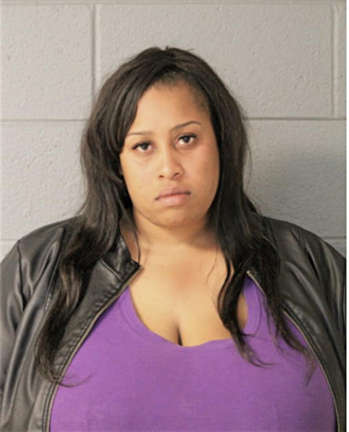 RENITTA D HILL, Cook County, Illinois