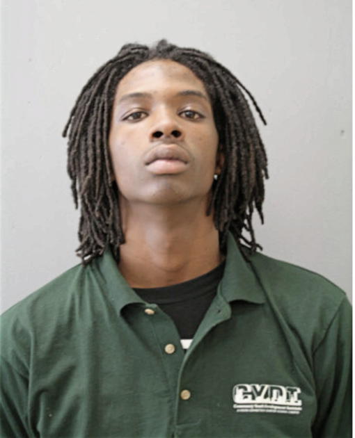 DEMARKO JACKSON, Cook County, Illinois