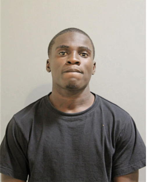 IVAN LEROY JACKSON, Cook County, Illinois
