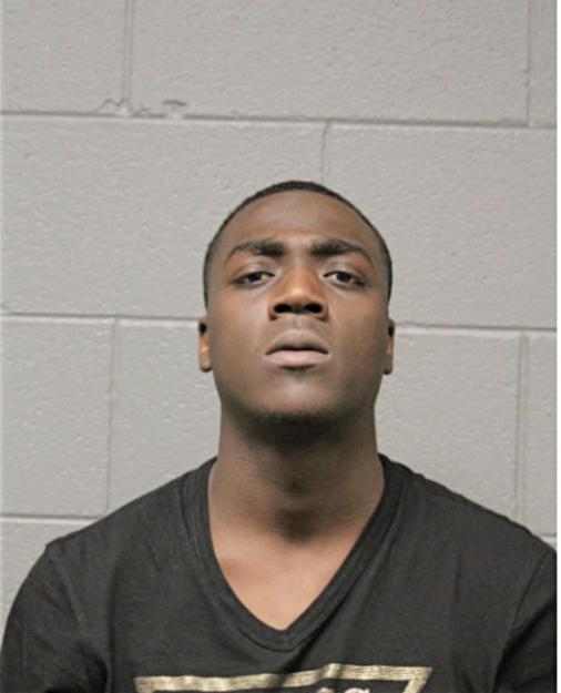 JAMES JACKSON, Cook County, Illinois