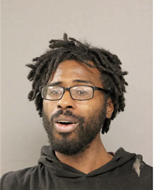 MARCO D JACKSON, Cook County, Illinois