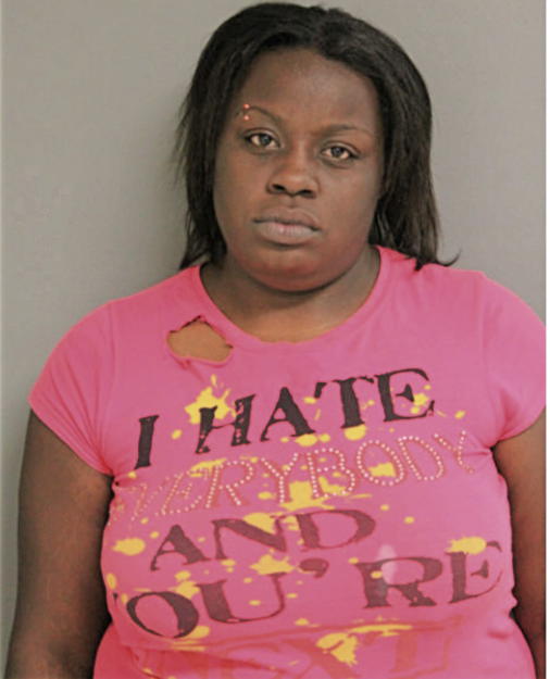 MONIQUE JOHNSON, Cook County, Illinois