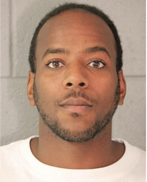 BRODERICK B JONES, Cook County, Illinois