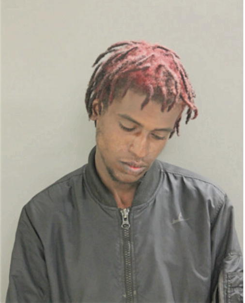 MARCELL Q JONES, Cook County, Illinois