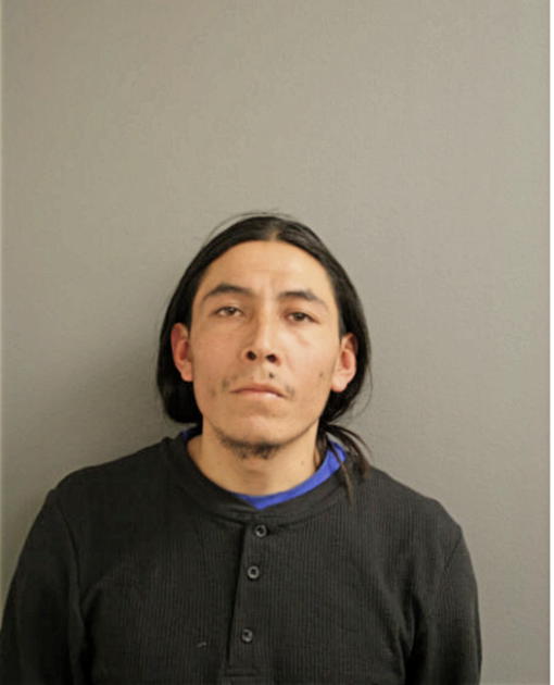 HUGO JORDON, Cook County, Illinois