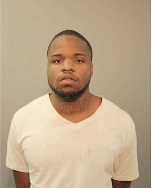 JERMAINE CORTEZ KING, Cook County, Illinois