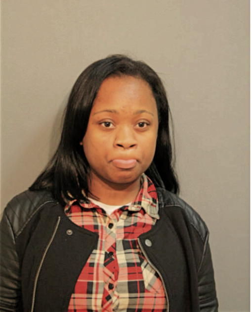 KALIAAH LAWRENCE, Cook County, Illinois