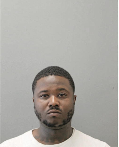 JARRION LINDSEY, Cook County, Illinois