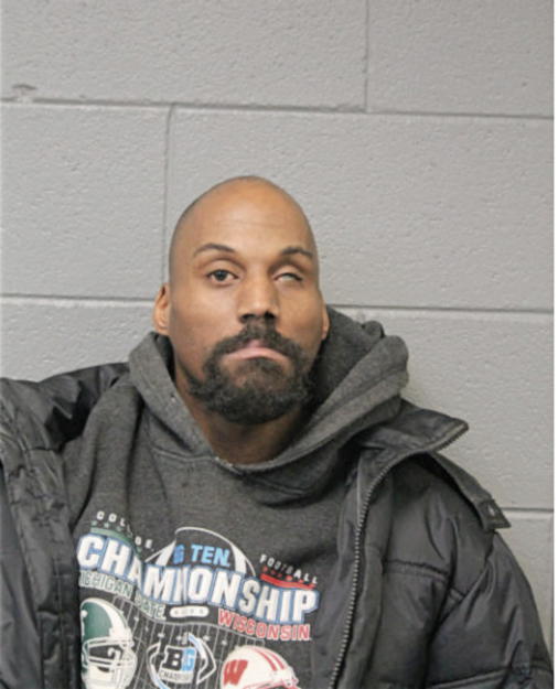 ISIAH MCCABE, Cook County, Illinois