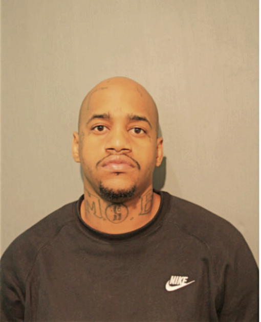 DEANDRE MILLER, Cook County, Illinois