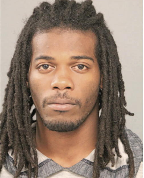 FRED B MITCHELL, Cook County, Illinois