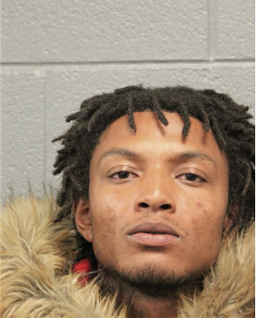 KYENAN A MORALES, Cook County, Illinois