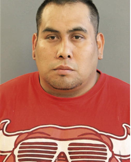 LUIS E MORALES, Cook County, Illinois