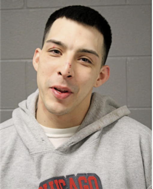MARIANO E MORENO, Cook County, Illinois