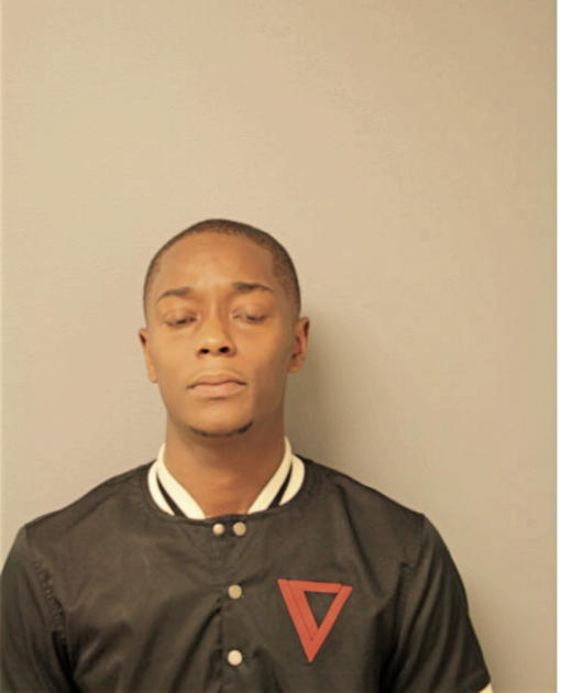 GREG H MORGAN, Cook County, Illinois