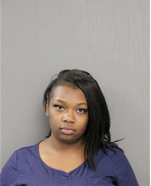 BRIANNA K MOSBY, Cook County, Illinois