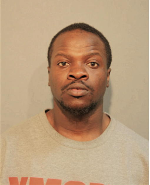 CALVIN MOSLEY, Cook County, Illinois
