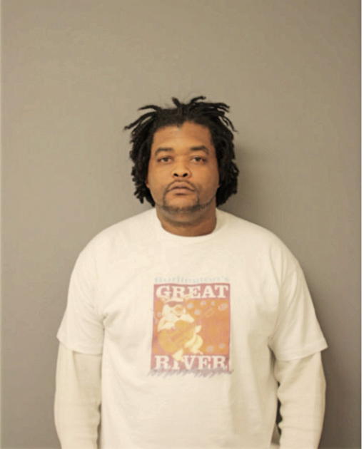 ETHERIDGE C NEALY, Cook County, Illinois