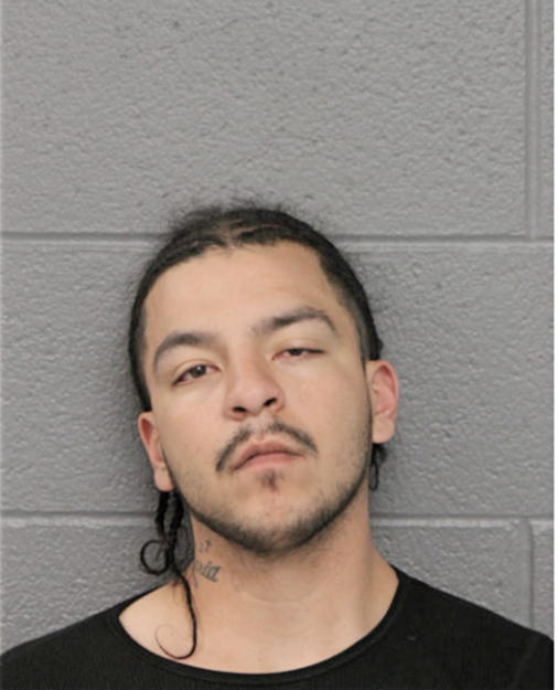 MICHAEL ANGEL PADILLA, Cook County, Illinois