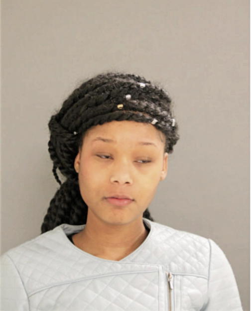 DEMISHA L PARKER, Cook County, Illinois