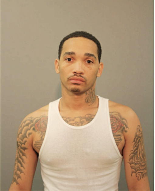 ANTHONY PINSON, Cook County, Illinois