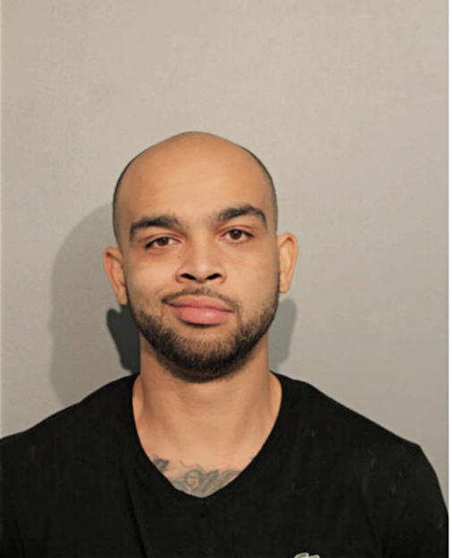 JASON D POWELL, Cook County, Illinois