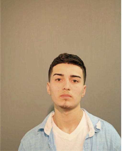 NICHOLAS DANIEL RESENDIZ, Cook County, Illinois