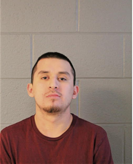 ISAIAS RIVAS, Cook County, Illinois
