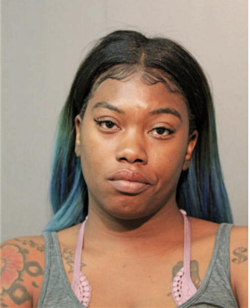 SIMONE C ROACH, Cook County, Illinois